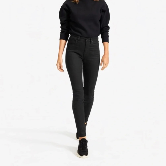 Everlane The High-Rise Skinny Jean - Picture 1 of 7